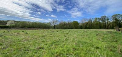 Terrain à La Haye-Malherbe en Eure (27) de 500 m² à vendre au prix de 55500€ - 2