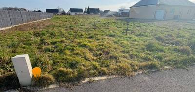 Terrain à Norville en Seine-Maritime (76) de 722 m² à vendre au prix de 67500€ - 2
