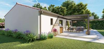 Terrain et maison à Mimizan en Landes (40) de 90 m² à vendre au prix de 233500€ - 3