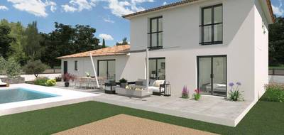 Terrain et maison à Garéoult en Var (83) de 130 m² à vendre au prix de 520000€ - 4