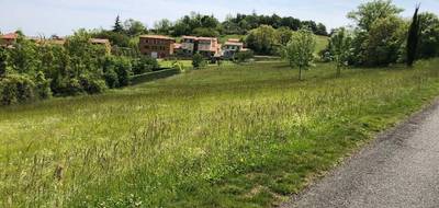 Terrain à Ville-sur-Jarnioux en Rhône (69) de 424 m² à vendre au prix de 149900€ - 1