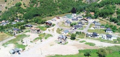 Terrain à Saint-Jean-de-Maurienne en Savoie (73) de 720 m² à vendre au prix de 93600€ - 2