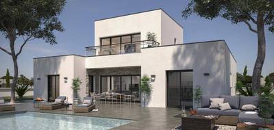 Terrain et maison à Juvignac en Hérault (34) de 140 m² à vendre au prix de 715000€ - 1