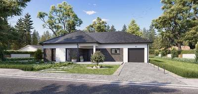Terrain et maison à Roucourt en Nord (59) de 135 m² à vendre au prix de 309000€ - 2