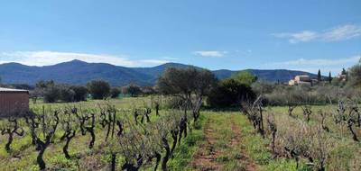Terrain à Gonfaron en Var (83) de 450 m² à vendre au prix de 127000€ - 4