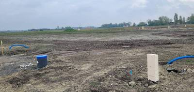 Terrain à Saint-Omer-Capelle en Pas-de-Calais (62) de 400 m² à vendre au prix de 68000€ - 3