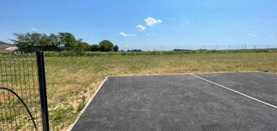 Terrain à Bienville en Oise (60) de 476 m² à vendre au prix de 90000€ - 1