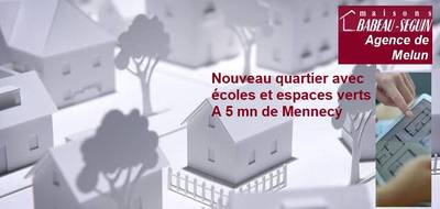 Terrain et maison à Ormoy en Essonne (91) de 82 m² à vendre au prix de 297429€ - 3