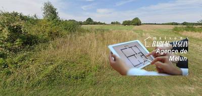 Terrain et maison à Échouboulains en Seine-et-Marne (77) de 73 m² à vendre au prix de 190783€ - 3