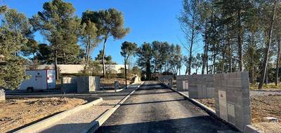 Terrain à Saint-Clément-de-Rivière en Hérault (34) de 379 m² à vendre au prix de 195000€ - 2