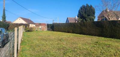 Terrain et maison à La Chapelle-du-Bois-des-Faulx en Eure (27) de 85 m² à vendre au prix de 206500€ - 3