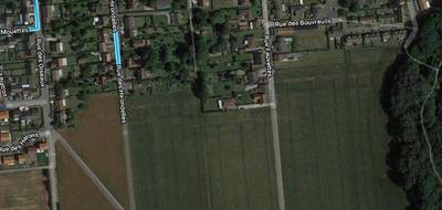 Terrain à Carvin en Pas-de-Calais (62) de 401 m² à vendre au prix de 87600€ - 1