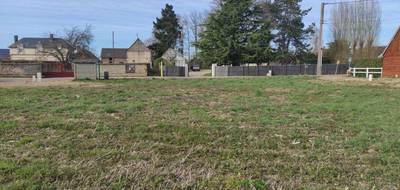Terrain à Surville en Eure (27) de 700 m² à vendre au prix de 49500€ - 2