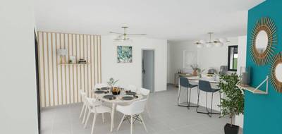 Terrain et maison à Garéoult en Var (83) de 100 m² à vendre au prix de 384000€ - 4