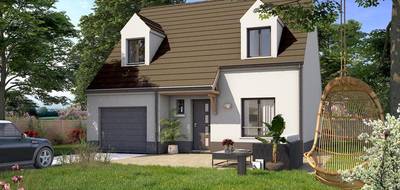 Terrain à Villiers-sur-Orge en Essonne (91) de 384 m² à vendre au prix de 179000€ - 4