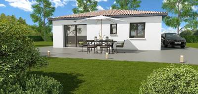 Terrain et maison à Fréjus en Var (83) de 64 m² à vendre au prix de 360500€ - 2