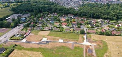 Terrain et maison à Manneville-sur-Risle en Eure (27) de 80 m² à vendre au prix de 200000€ - 3