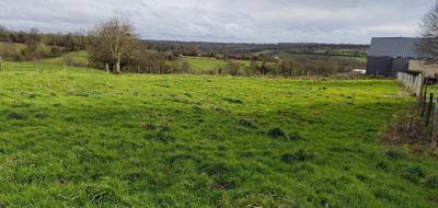 Terrain à Cambremer en Calvados (14) de 433 m² à vendre au prix de 55000€ - 1