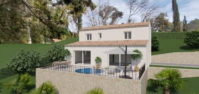 Terrain et maison à La Motte en Var (83) de 140 m² à vendre au prix de 589000€ - 2