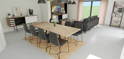 Terrain et maison à Le Plan-de-la-Tour en Var (83) de 110 m² à vendre au prix de 735000€ - 3