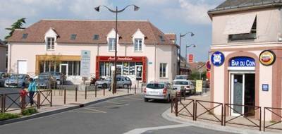 Terrain à Saint-Georges-sur-Eure en Eure-et-Loir (28) de 540 m² à vendre au prix de 75000€ - 3