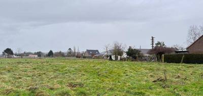 Terrain et maison à Roucourt en Nord (59) de 135 m² à vendre au prix de 309000€ - 3