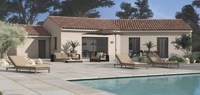 Terrain et maison à Vouzeron en Cher (18) de 120 m² à vendre au prix de 248500€ - 1