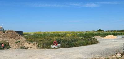 Terrain à Saint-Jean-de-Liversay en Charente-Maritime (17) de 401 m² à vendre au prix de 66100€ - 2