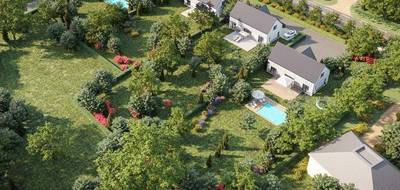 Terrain et maison à Canapville en Calvados (14) de 118 m² à vendre au prix de 486200€ - 4