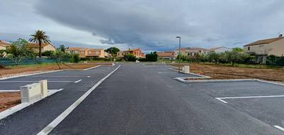 Terrain à La Crau en Var (83) de 302 m² à vendre au prix de 270000€ - 2