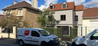 Terrain et maison à Champigny-sur-Marne en Val-de-Marne (94) de 110 m² à vendre au prix de 480000€ - 3
