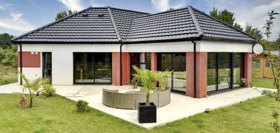 Terrain et maison à Sainghin-en-Weppes en Nord (59) de 120 m² à vendre au prix de 389000€ - 3