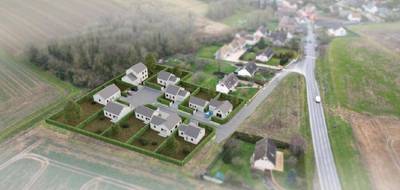 Terrain à Gas en Eure-et-Loir (28) de 970 m² à vendre au prix de 114900€ - 1