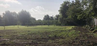 Terrain à Auchy-lez-Orchies en Nord (59) de 904 m² à vendre au prix de 160000€ - 1