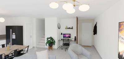 Terrain et maison à Besse-sur-Issole en Var (83) de 92 m² à vendre au prix de 274000€ - 4