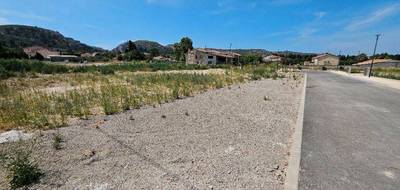 Terrain à Les Pennes-Mirabeau en Bouches-du-Rhône (13) de 640 m² à vendre au prix de 259900€ - 2