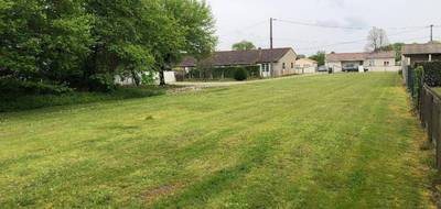 Terrain à Saint-Estèphe en Gironde (33) de 3117 m² à vendre au prix de 98800€ - 1