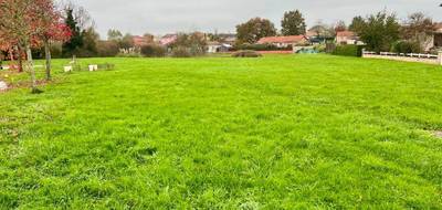 Terrain à Montrevel-en-Bresse en Ain (01) de 900 m² à vendre au prix de 72000€ - 4