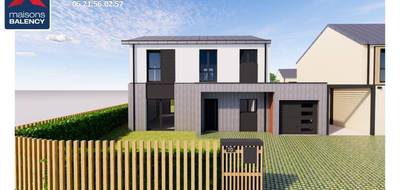 Terrain à Eaubonne en Val-d'Oise (95) de 485 m² à vendre au prix de 289000€ - 2
