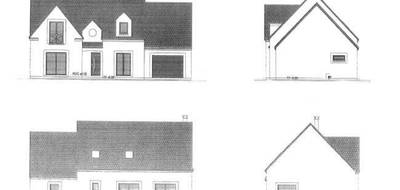 Terrain et maison à Maule en Yvelines (78) de 130 m² à vendre au prix de 432800€ - 3