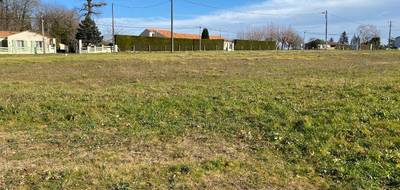 Terrain à Écoyeux en Charente-Maritime (17) de 882 m² à vendre au prix de 35870€ - 2