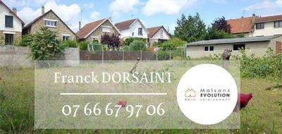 Terrain et maison à Choisy-le-Roi en Val-de-Marne (94) de 105 m² à vendre au prix de 298600€ - 3