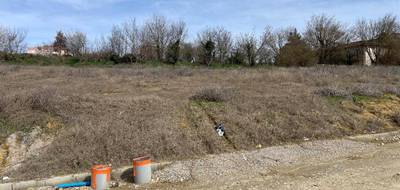 Terrain à Prunet en Haute-Garonne (31) de 1000 m² à vendre au prix de 83000€ - 1