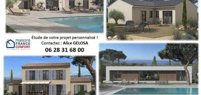 Terrain à Lorgues en Var (83) de 2400 m² à vendre au prix de 174000€ - 3