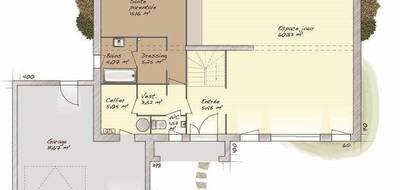 Terrain et maison à Saint-Prix en Val-d'Oise (95) de 200 m² à vendre au prix de 819000€ - 4