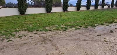 Terrain à Le Puy-Sainte-Réparade en Bouches-du-Rhône (13) de 300 m² à vendre au prix de 180000€ - 1