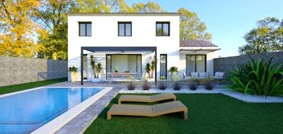 Terrain et maison à Les Pennes-Mirabeau en Bouches-du-Rhône (13) de 100 m² à vendre au prix de 515000€ - 2