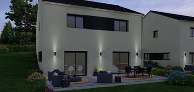 Terrain et maison à Thionville en Moselle (57) de 109 m² à vendre au prix de 399000€ - 3