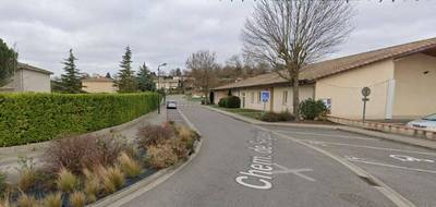Terrain à Corronsac en Haute-Garonne (31) de 701 m² à vendre au prix de 181000€ - 2