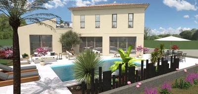 Terrain et maison à La Cadière-d'Azur en Var (83) de 135 m² à vendre au prix de 984000€ - 2